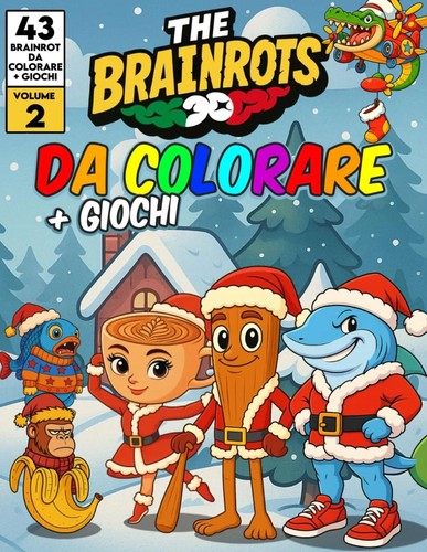 Album colorare per bambini - colorare,
