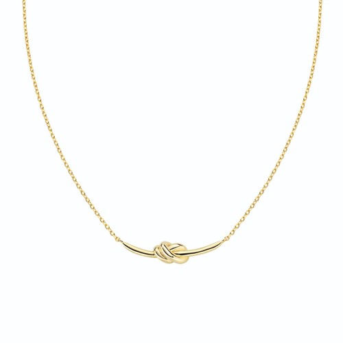Collana donna uomo ottone - collana,