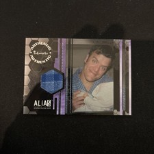 2004 Inkworks Alias Kevin