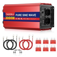 TAGEEBLU 3000w inverter 24v