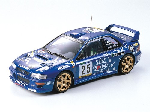 Tamiya model kit - model, 1/24