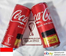 Lattina vuota COCA-COLA