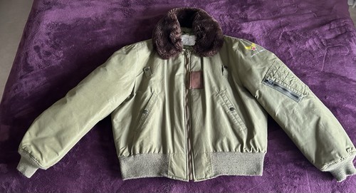 Giacca bomber vintage - vintage, spiewak