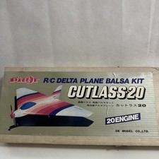 OK Model Co Ltd. Cutlass 20