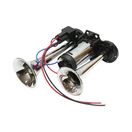 Clacson trombe 12v con - clacson, 2