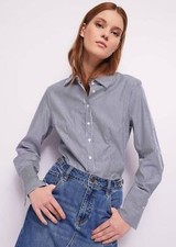 Gaudi' Camicia M/l. Fantasia -