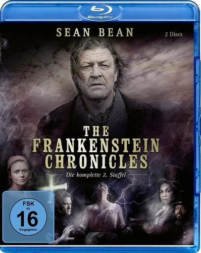 The frankenstein chronicles - the,