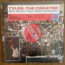 Tyler, The Creator -  NPR Tiny
