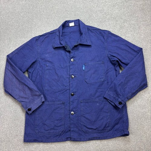 Giacca francese adulto blu