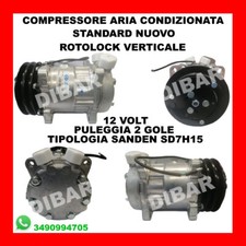 Compressore aria condizionata - compressore,