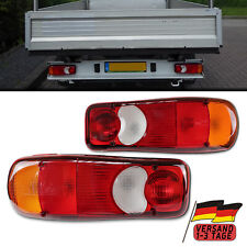 Coppia Fanali Posteriori