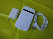 ZTE MF90 Modem Router Portatile 4G LTE Wi-Fi TIM SBLOCCATO Per Tutti Operatori