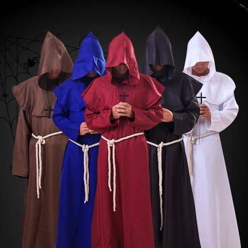 Mantelli sacerdote maschio - mantelli,