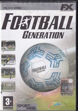 FOOTBALL GENERATION PC Retro