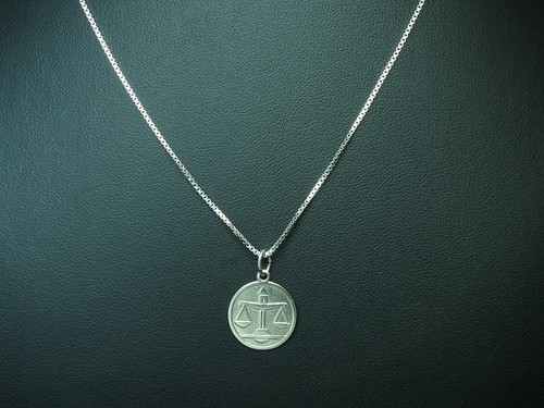 925 collana argento - 925,