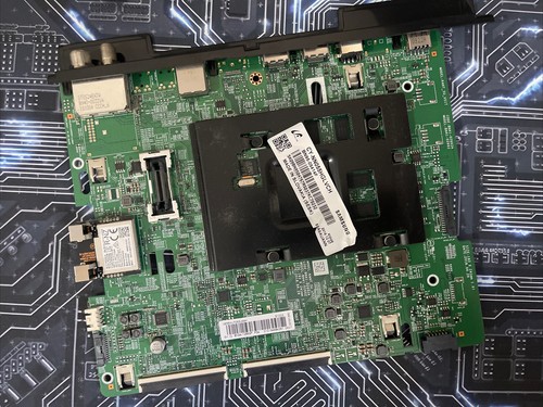 Main board ue55nu7093u - board,