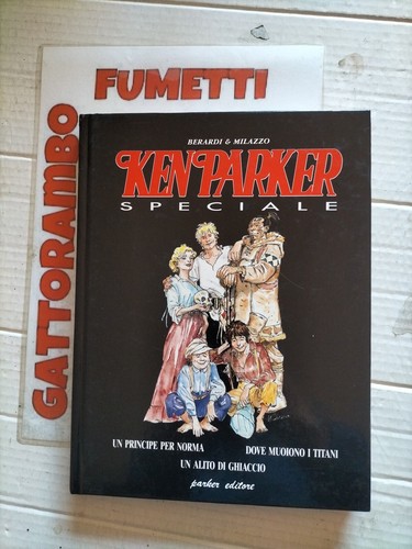 Ken parker speciale - ken,