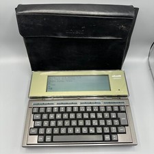 Computer portatile vintage