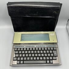 Computer portatile vintage