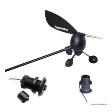 Raymarine i50Speed + i50Depth + i60Wind & Pack trasduttori 29.592.20