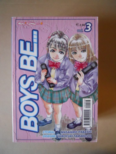 Boys 3 masahiro - n°3,