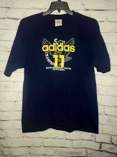 Maglia adidas 2005 - adidas, ricamata