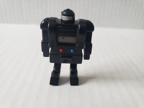Modellino orologio robot
