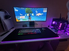 MONITOR GAMING ODYSSEY OLED G8 34" SAMSUNG LS34BG850SUXEN WQHD CURVO 175 HZ