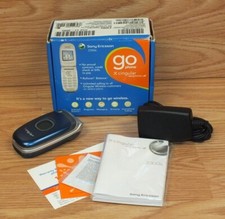 Sony Ericsson Z300a Blue