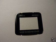 AR-8000 FRONT GLASS RECAMBIO