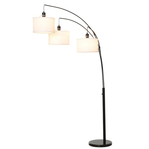 Homcom lampada terra - homcom,