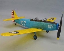 DUMAS AIRCRAFT motore in gomma