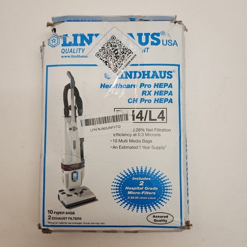 Sacchetti lindhaus tipo ph4 - sacchetti,