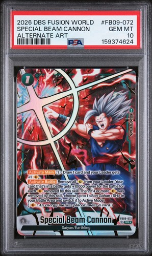 Psa10 special beam - psa10, cannon