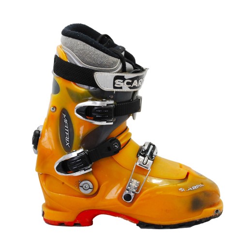 Scarponi sci alpinismo - sci,