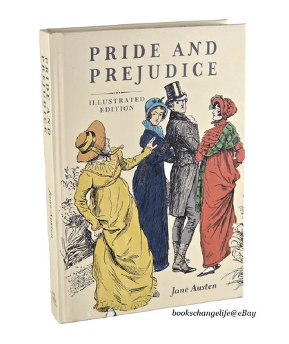 Pride and prejudice jane - by,