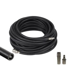 Tubo in gomma 8x17 con