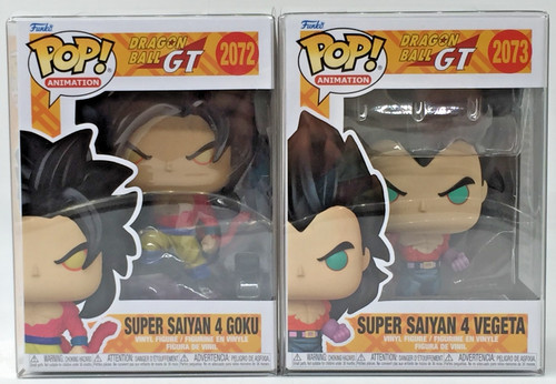 Funko pop dbgt - funko, 4