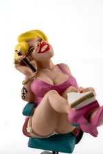 Statuetta Antartidee