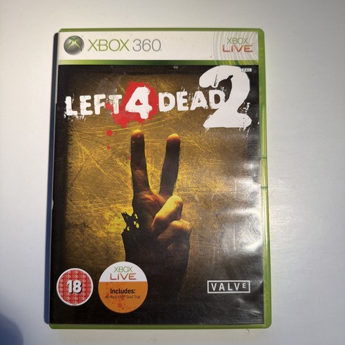 Left dead xbox - 2, con