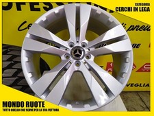 N4 Cerchi In Lega da 20 Pollici per MERCEDES CLASSE M ML R GL