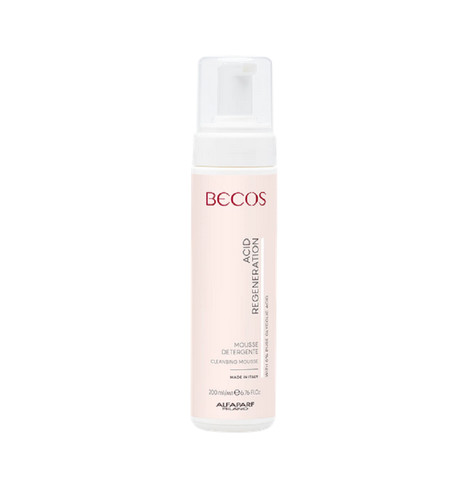 Becos acid regeneration mousse - acid,