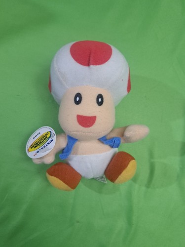 Rospo peluche vintage a - rospo,