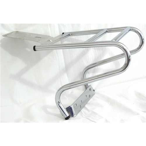 Portapacchi porta bauletto