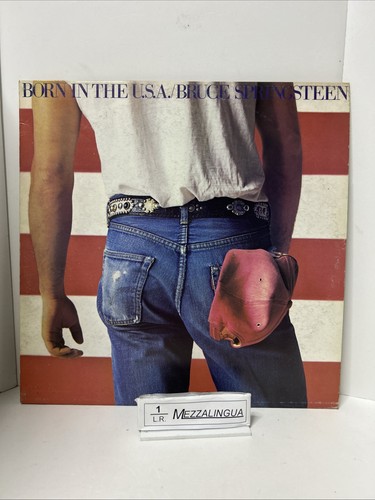 Bruce springsteen born the - born,
