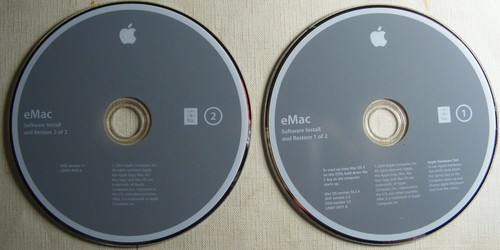 Mac osx panther - mac, emac