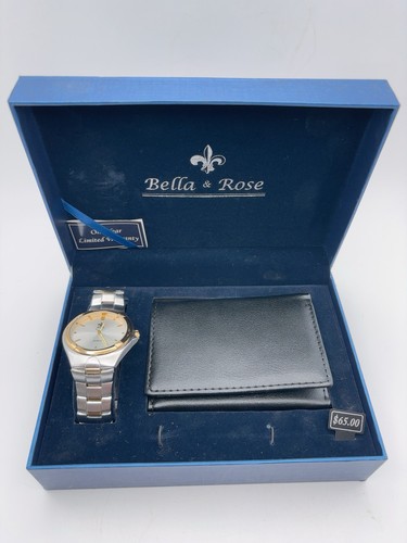 Orologio portafoglio uomo - orologio,
