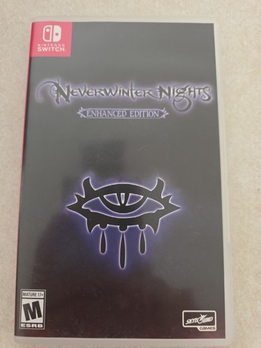 Neverwinter nights enhanced - neverwinter,