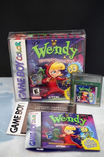 Splendido wendy every witch - splendido!!, wendy: