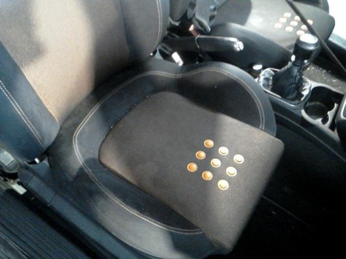 Sedile passeggero fiat - passeggero,